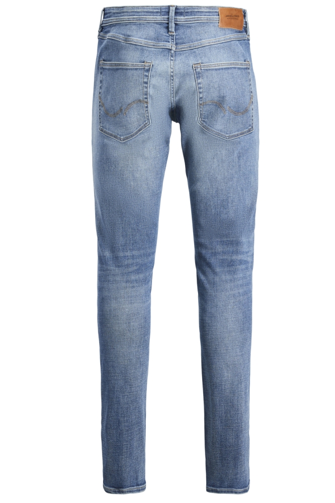 JJIGLENN JJCOLE AM 486 50SPS 12278437 Blue Denim